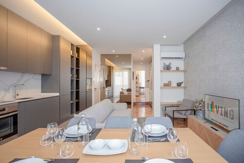 Liiiving in Porto - Design Bright House