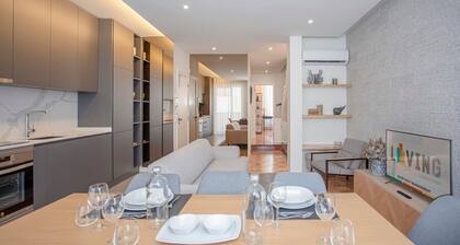 Liiiving in Porto - Design Bright House