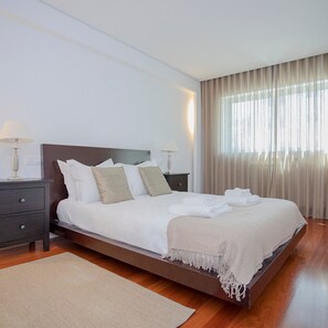 Leilighet | 2 soverom og internett