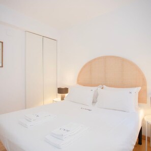 Leilighet | 1 soverom og internett