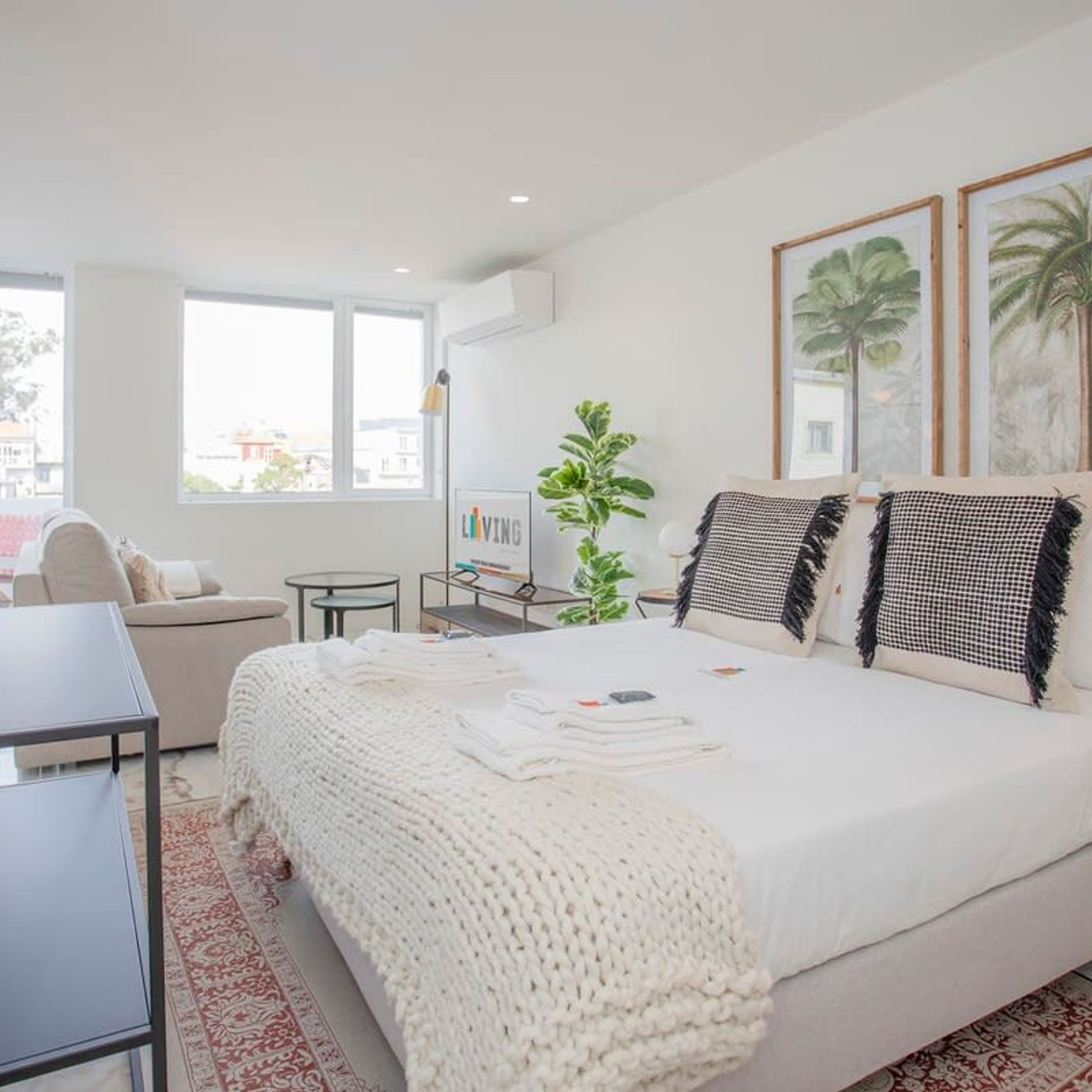 Appartement | 1 chambre, accès à Internet haute vitesse