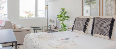 Appartement | 1 chambre, accĂšs Ă Internet haute vitesse