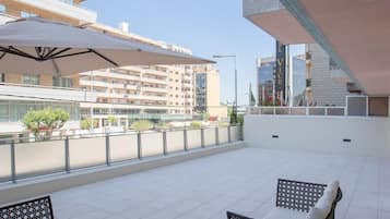 Leilighet | 2 soverom og internett