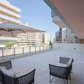 Apartamento | 2 quartos, acesso à internet de alta velocidade