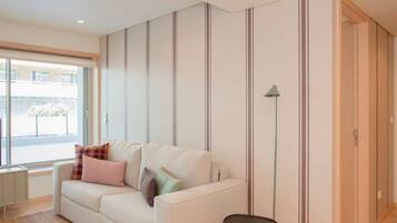 Leilighet | 2 soverom og internett