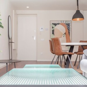 Hus | 1 sovrum, strykjärn/strykbräda och internet