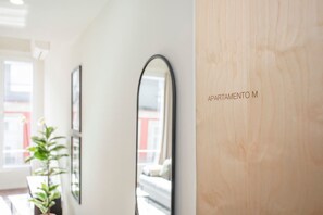 アパートメント | 1 室のベッドルーム、アイロン / アイロン台、インターネットアクセス