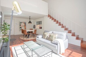 House | 1 bedroom, iron/ironing board, Internet - Liiiving in Porto - Luxury Gallery Apartment I (Porto)