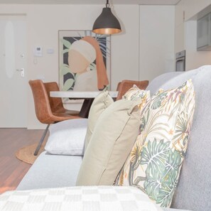 House | 1 bedroom, iron/ironing board, Internet - Liiiving in Porto - Luxury Gallery Apartment I (Porto)