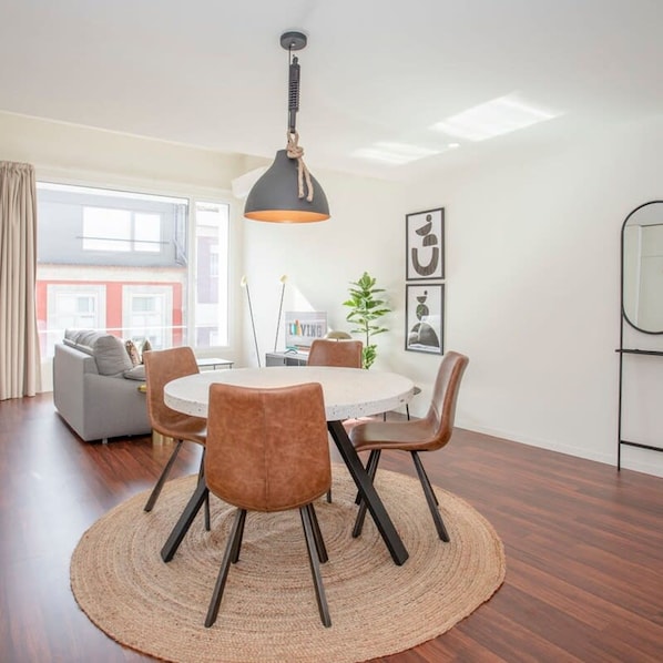 Maison | 1 chambre, fer et planche à repasser, accès à Internet haute vitesse