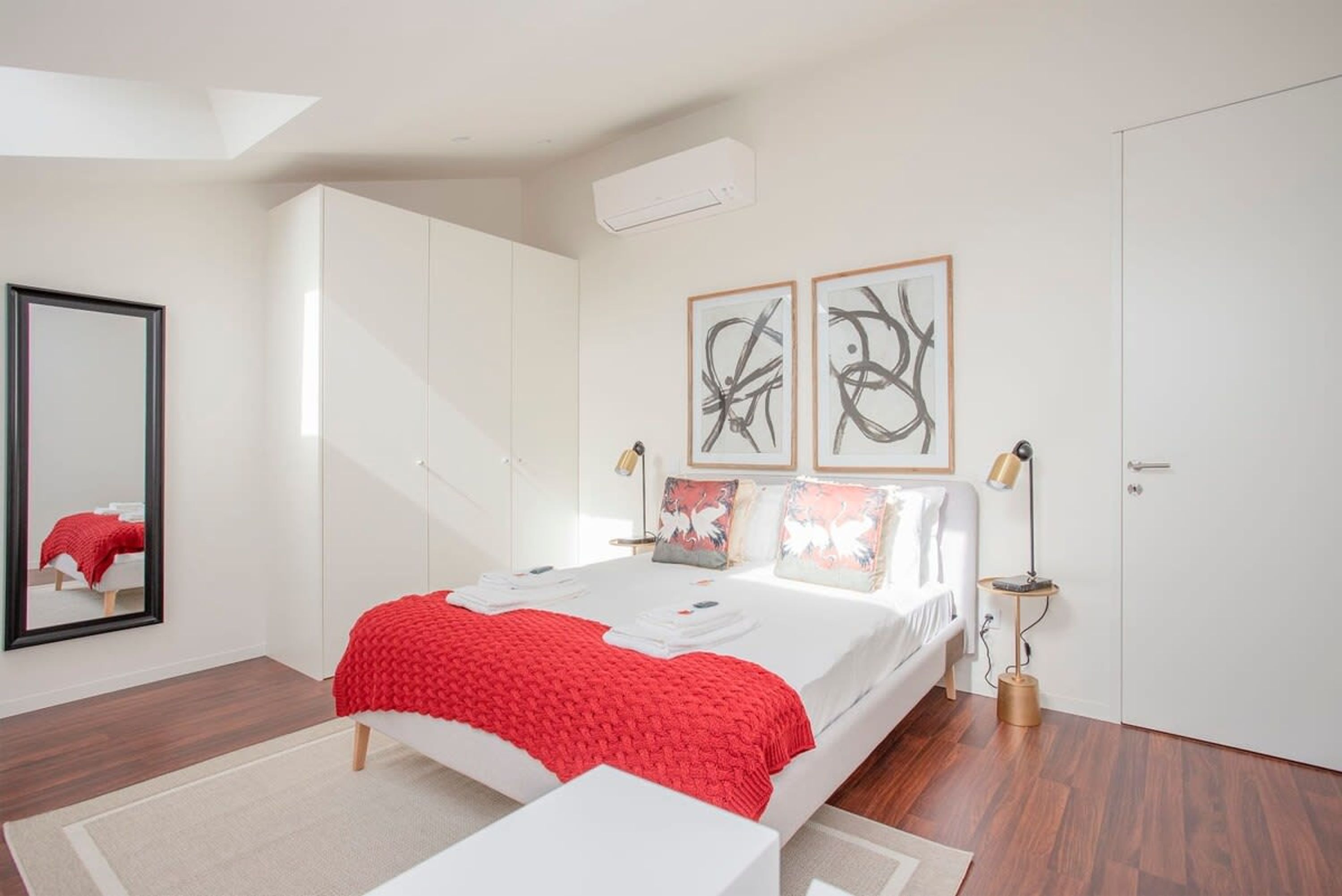 Apartment | 1 bedroom, iron/ironing board, Internet