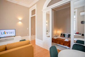 Apartment - Liiiving in Porto - Balcony Design Apartment (Porto)