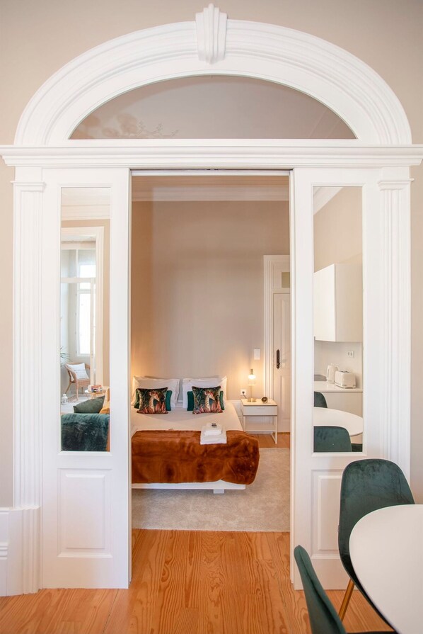 Apartment - Liiiving in Porto - Balcony Design Apartment (Porto)