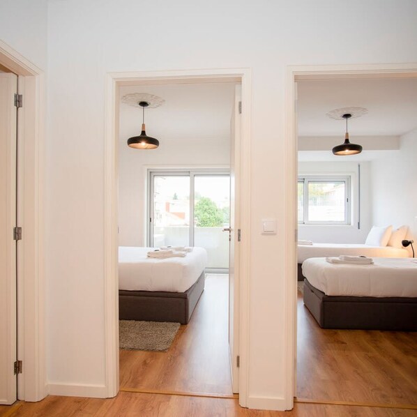 Lägenhet | 3 sovrum och internet