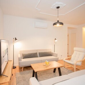 Lägenhet | 3 sovrum och internet