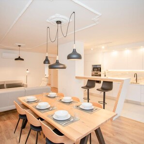 Lägenhet | 3 sovrum och internet