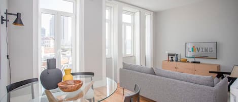 Apartment | 2 bilik tidur, Internet