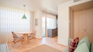 Căn hộ | 1 phòng ngủ