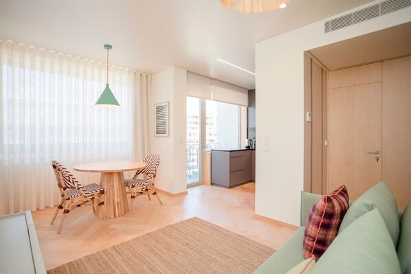 Lejlighed | 1 soveværelse