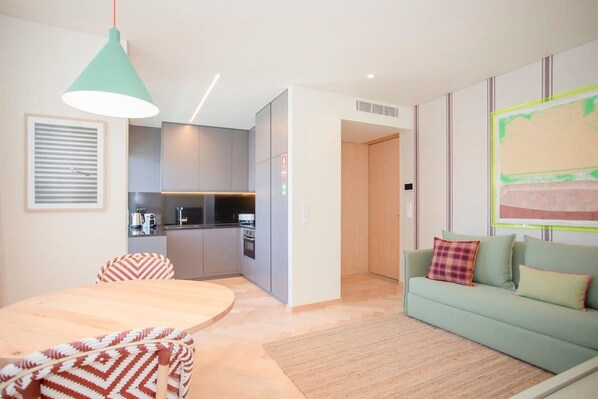 1 bedroom - Allegro Boutique Apartment B by Liiiving (Porto)