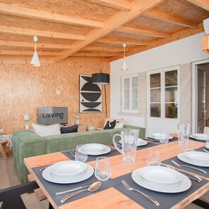 House | 6 bedrooms, Internet - Liiiving in Porto - Downtown Quiet House (Porto)