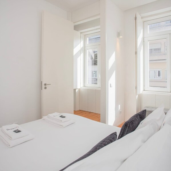 Apartment - Liiiving in Porto - Alegria Charming Apartment (Porto)