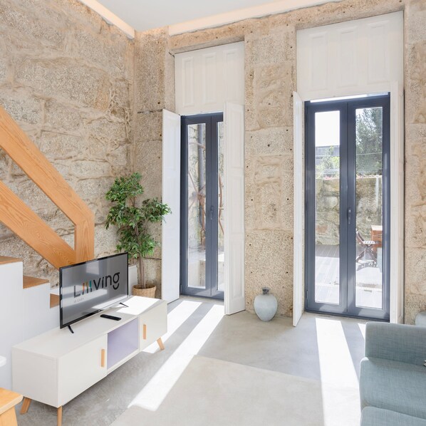 Lägenhet | 1 sovrum och internet