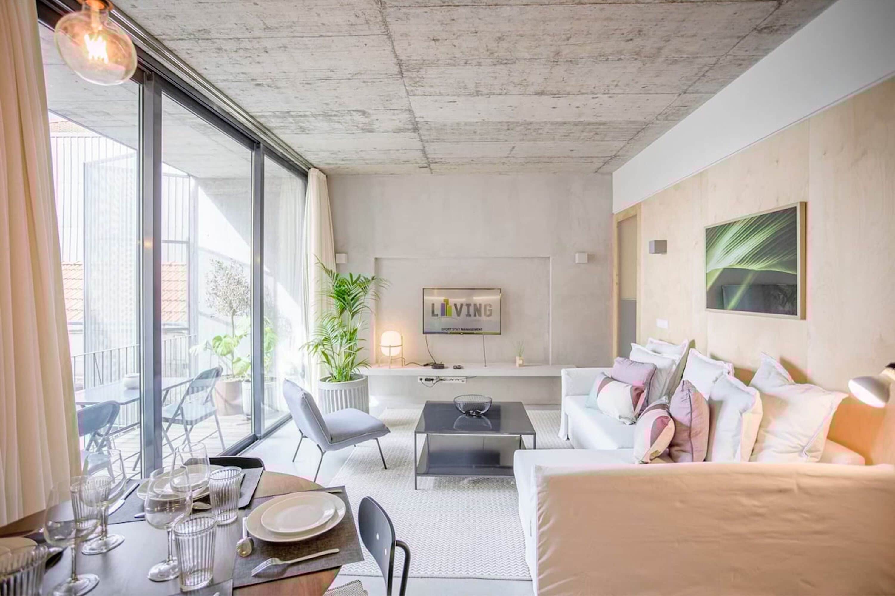 1 habitación y acceso a internet 