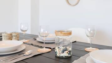 Casa | 1 quarto, ferros/tábuas de passar roupa