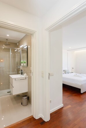 Ferienhaus | 1 Schlafzimmer, Bügeleisen/Bügelbrett, Internetzugang