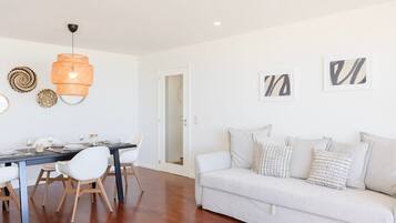 Casa | 1 quarto, ferros/tábuas de passar roupa