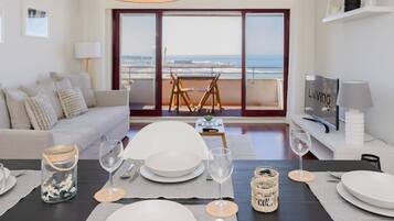 Apartment | 1 bedroom, iron/ironing board, Internet