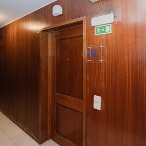 Apartment | 1 bedroom, iron/ironing board, Internet