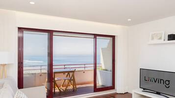 Apartment | 1 bedroom, iron/ironing board, Internet