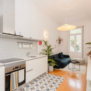 Apartment | 2 Schlafzimmer, Schreibtisch, Internetzugang