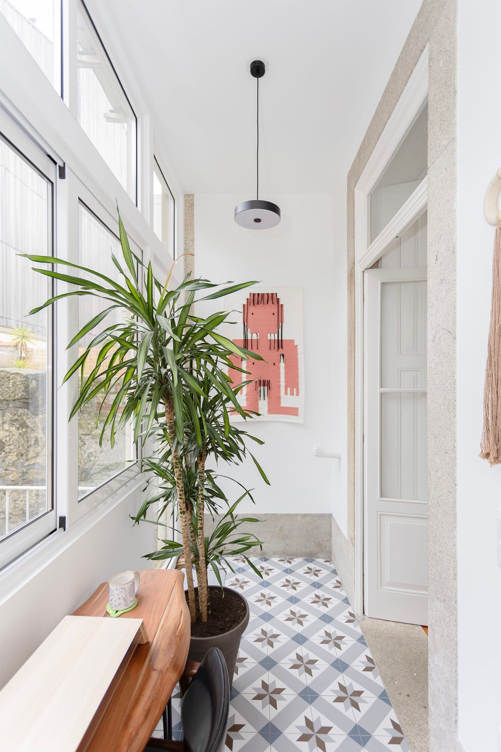 Appartement | 2 slaapkamers, een bureau, snel internet