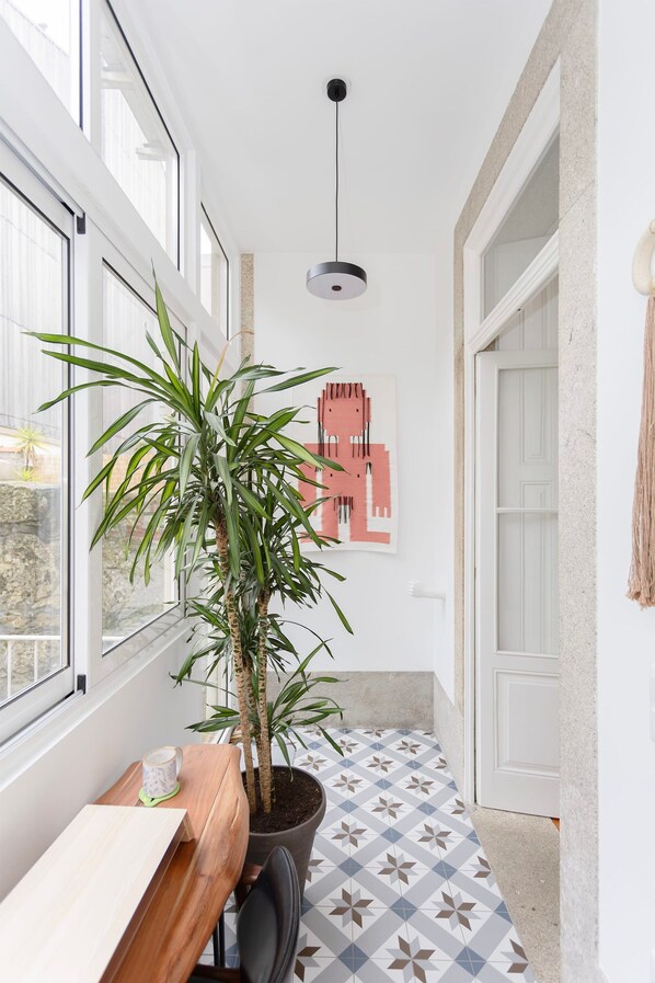 Apartment | 2 Schlafzimmer, Schreibtisch, Internetzugang