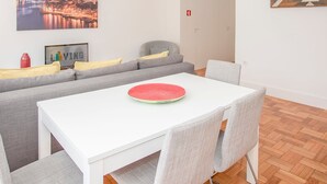 Huis | 1 slaapkamer, een strijkplank/strijkijzer, snel internet