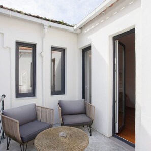 Appartement | 4 chambres, Internet