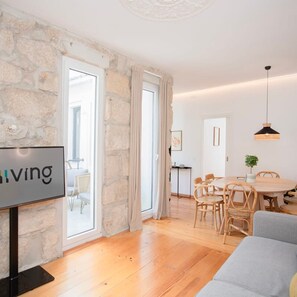 Appartement | 4 chambres, Internet