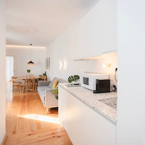 Appartement | 4 chambres, Internet