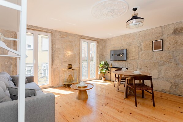 Apartment | 1 bedroom, Internet - Liiiving In Gaia - The Wine Side (Vila Nova de Gaia)