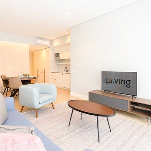 House | 1 bedroom, Internet - Liiiving in Porto - Luxury Design Apartment I (Porto)