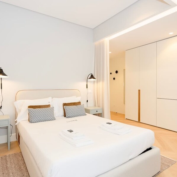 1 bedroom, Internet - Liiiving in Porto - Luxury Design Apartment I (Porto)