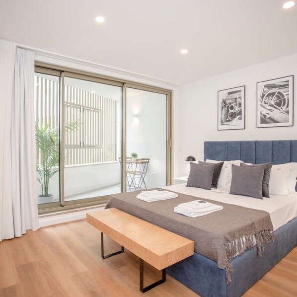 Apartment | 1 bedroom, Internet - NAX Apartment A by Liiiving (Porto)