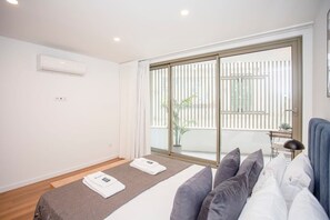 Apartment | 1 bedroom, Internet - NAX Apartment A by Liiiving (Porto)