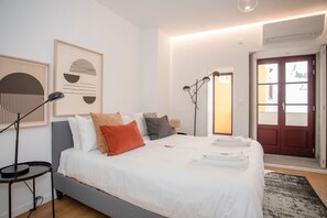 Apartment | 4 bedrooms, iron/ironing board, Internet - Liiiving in Porto - Ribeira Vintage View (Porto)