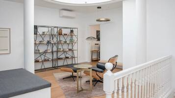 Apartamento | 4 quartos, ferros/tábuas de passar roupa