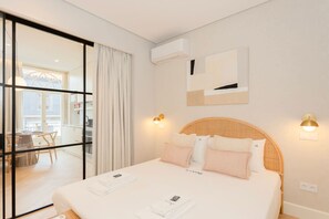 1 bedroom, Internet - Liiiving in Porto - Luxury Design Apartment K (Porto)