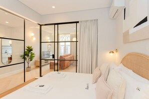 1 bedroom, Internet - Liiiving in Porto - Luxury Design Apartment K (Porto)